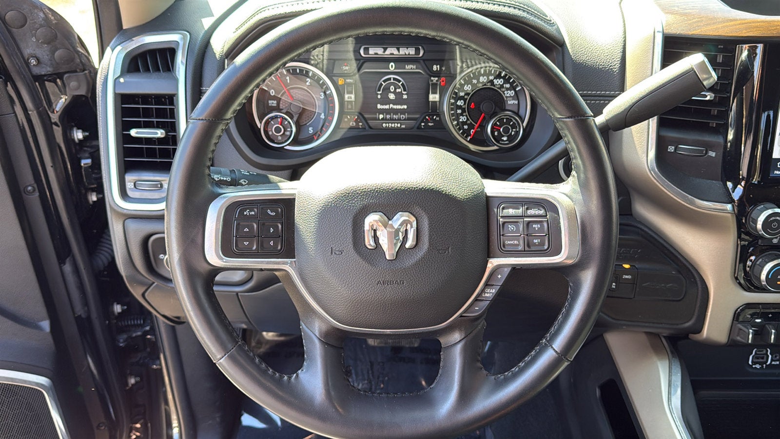 2022 RAM 3500 CREW CAB UNKNOWN