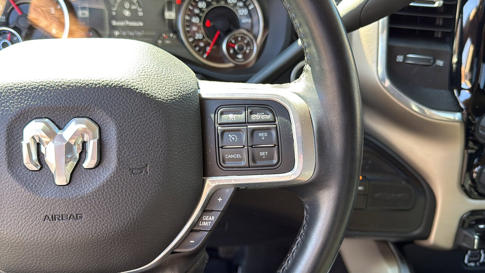 2022 RAM 3500 CREW CAB UNKNOWN