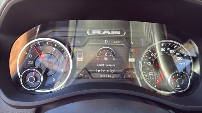 2022 RAM 3500 CREW CAB UNKNOWN