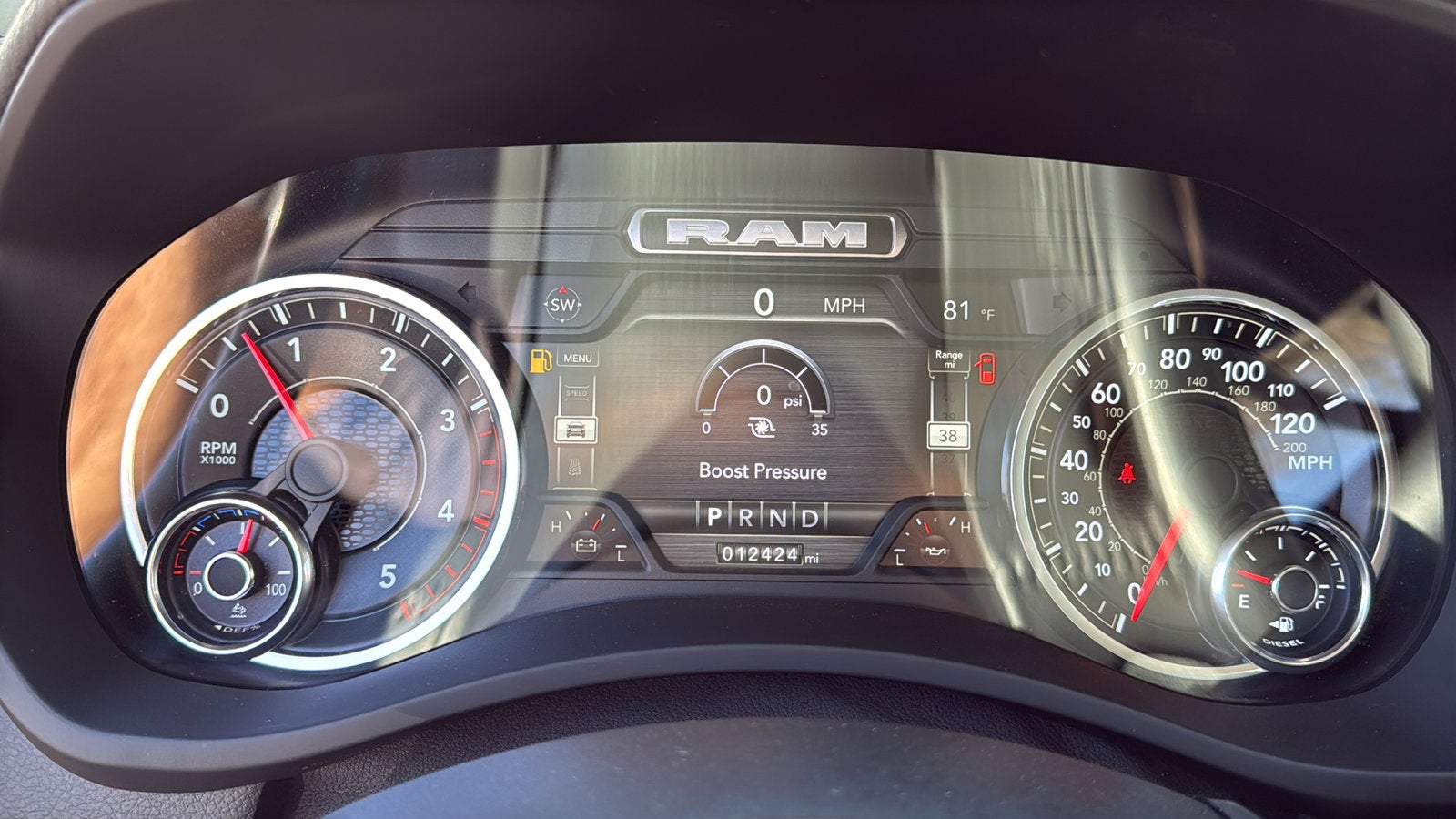 2022 RAM 3500 CREW CAB UNKNOWN