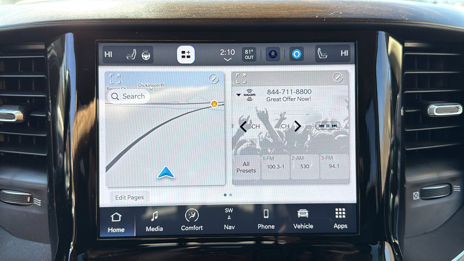 2022 RAM 3500 CREW CAB UNKNOWN