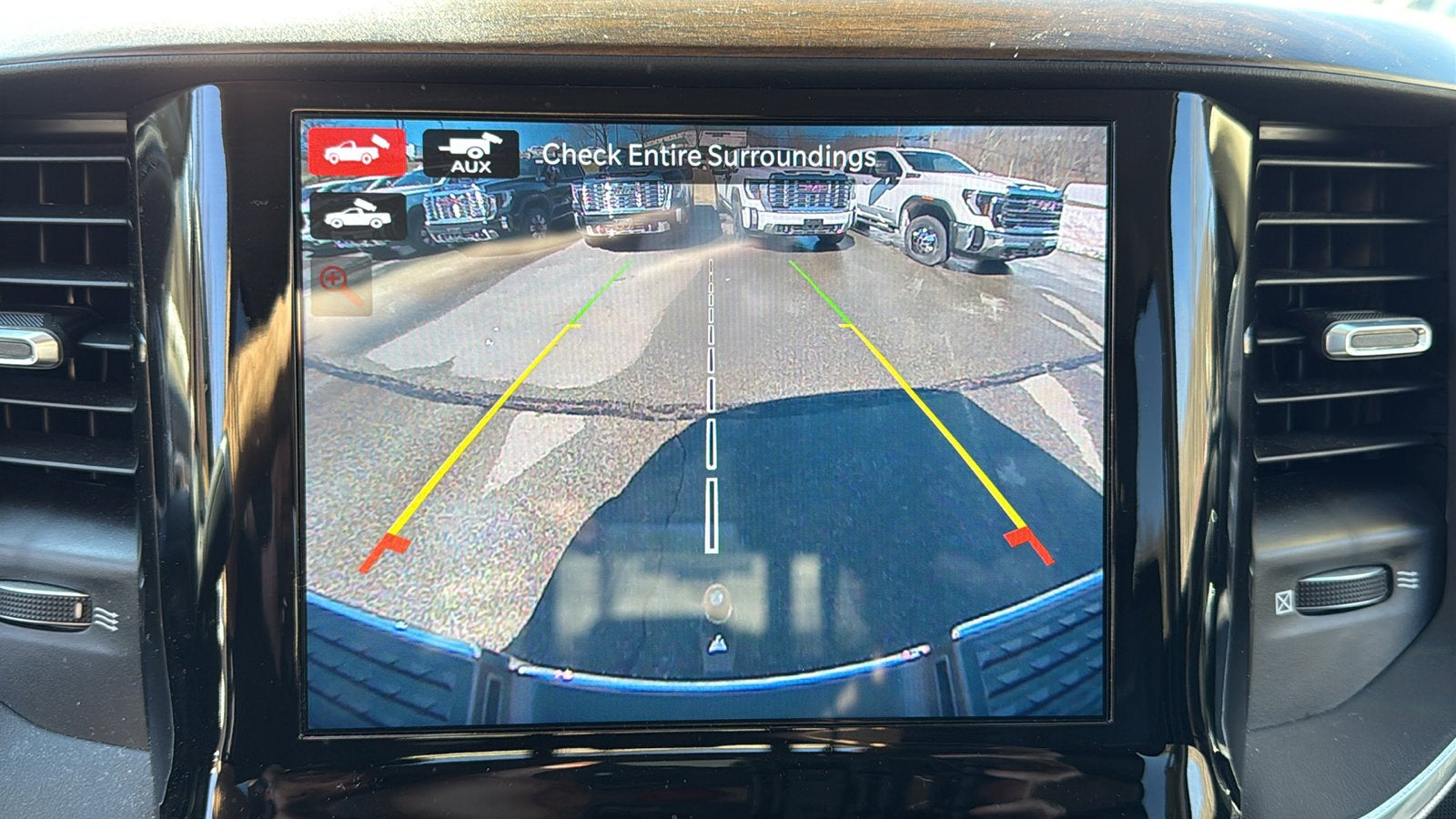 2022 RAM 3500 CREW CAB UNKNOWN