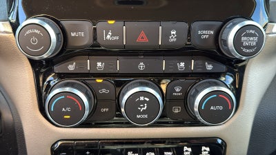 2022 RAM 3500 CREW CAB UNKNOWN