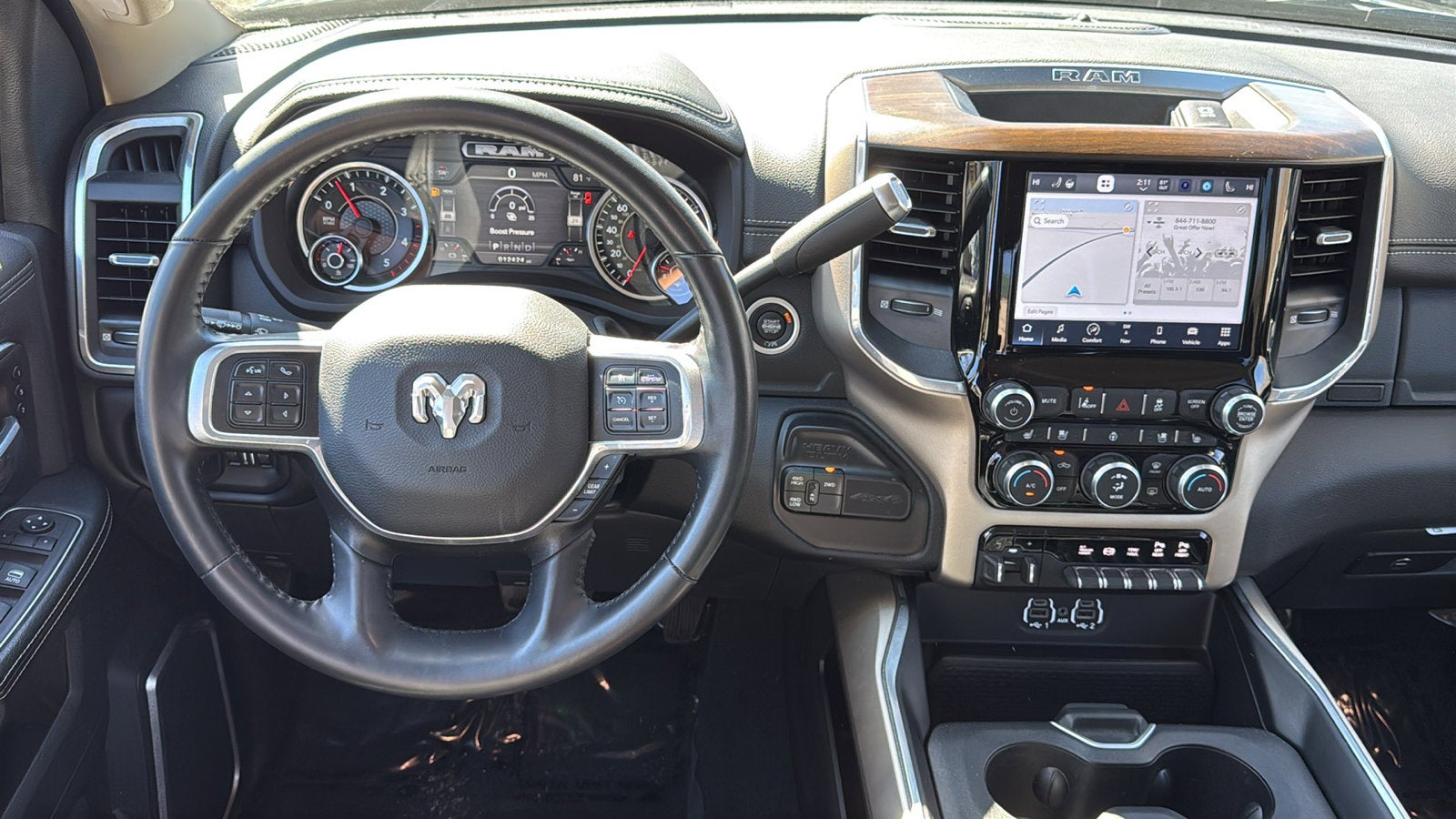 2022 RAM 3500 CREW CAB UNKNOWN