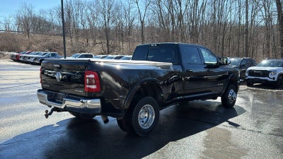 2022 RAM 3500 CREW CAB UNKNOWN
