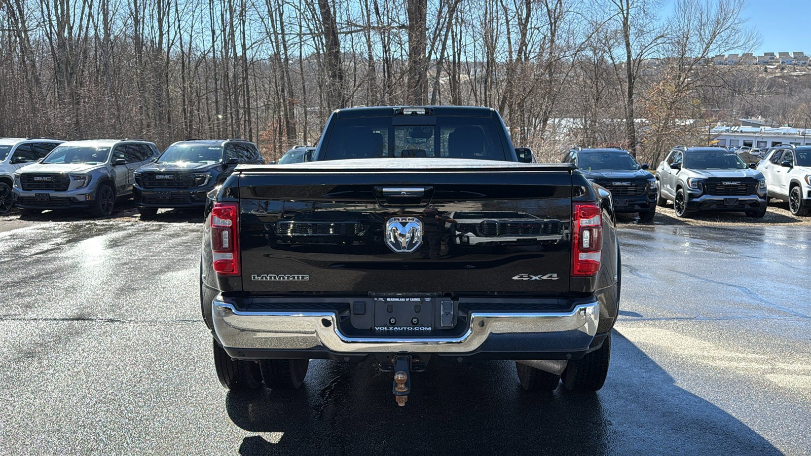 2022 RAM 3500 CREW CAB UNKNOWN