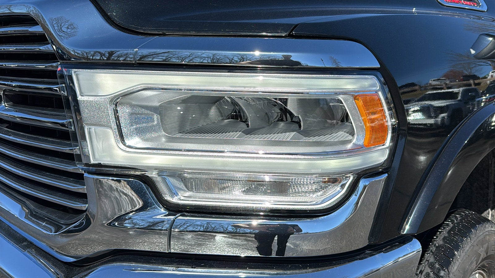 2022 RAM 3500 CREW CAB UNKNOWN