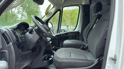 2025 RAM ProMaster 2500 Cargo Van Tradesman High Roof 159" WB w/Pass Seat