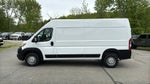 2025 RAM ProMaster 2500 Cargo Van Tradesman High Roof 159" WB w/Pass Seat