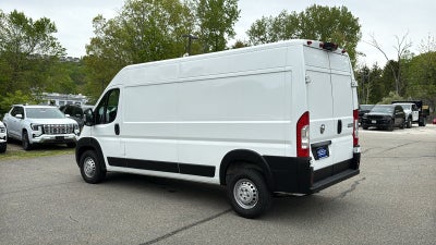 2025 RAM ProMaster 2500 Cargo Van Tradesman High Roof 159" WB w/Pass Seat