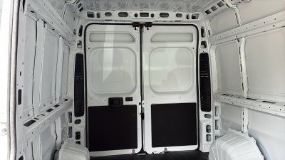 2025 RAM ProMaster 2500 Cargo Van Tradesman High Roof 159" WB w/Pass Seat