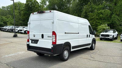2025 RAM ProMaster 2500 Cargo Van Tradesman High Roof 159" WB w/Pass Seat