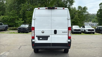 2025 RAM ProMaster 2500 Cargo Van Tradesman High Roof 159" WB w/Pass Seat