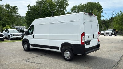 2025 RAM ProMaster 2500 Cargo Van Tradesman High Roof 159" WB w/Pass Seat