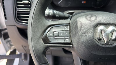 2026 RAM PROMASTER CARGO VAN TRADESMAN
