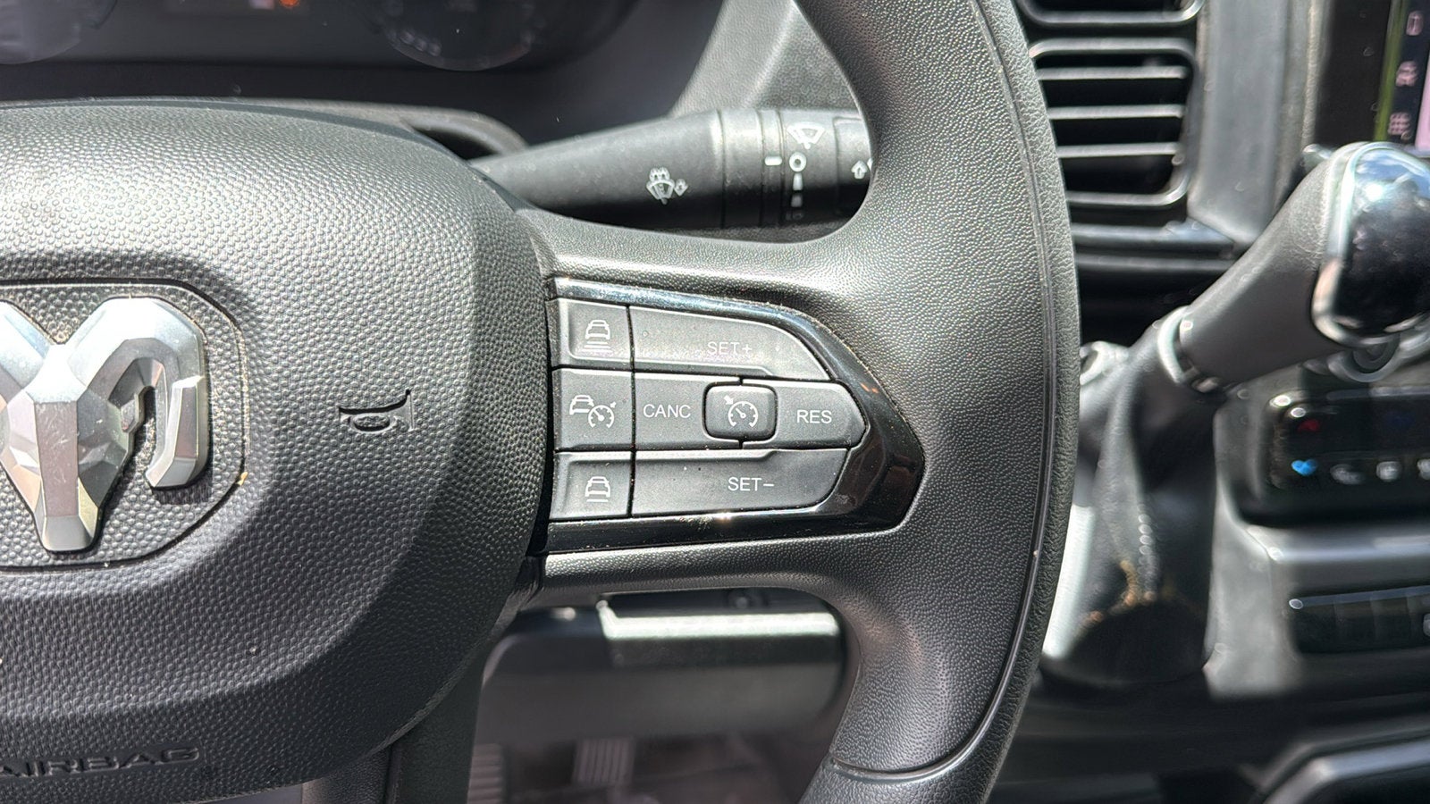 2026 RAM PROMASTER CARGO VAN TRADESMAN