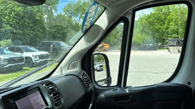 2026 RAM PROMASTER CARGO VAN TRADESMAN