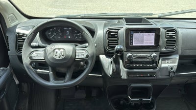 2026 RAM PROMASTER CARGO VAN TRADESMAN