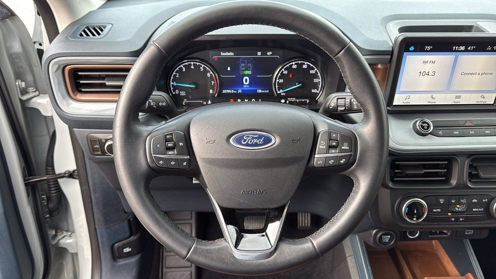 2023 Ford Maverick XL