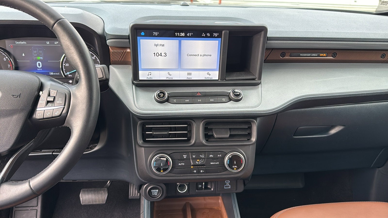 2023 Ford Maverick XL