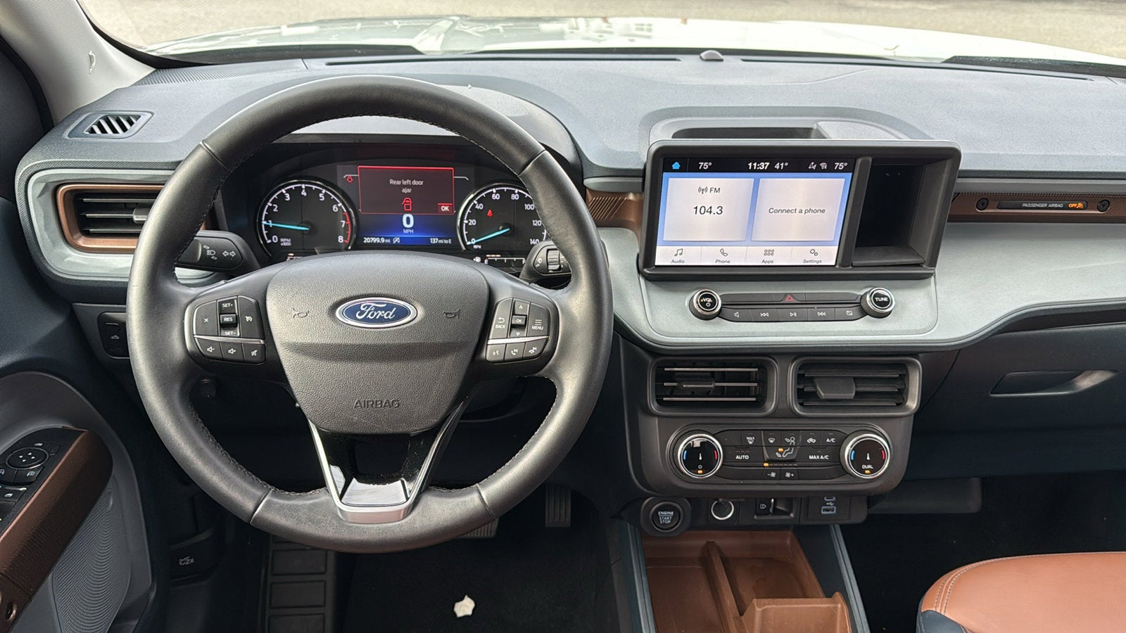 2023 Ford Maverick XL