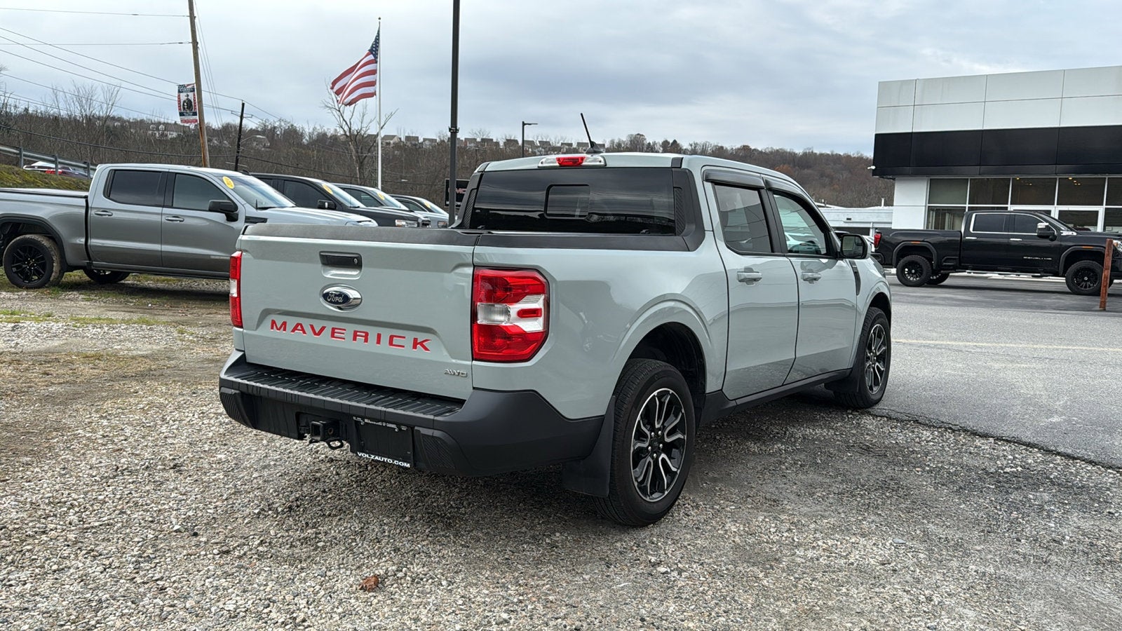 2023 Ford Maverick XL