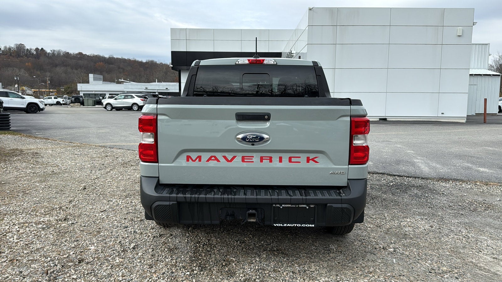 2023 Ford Maverick XL