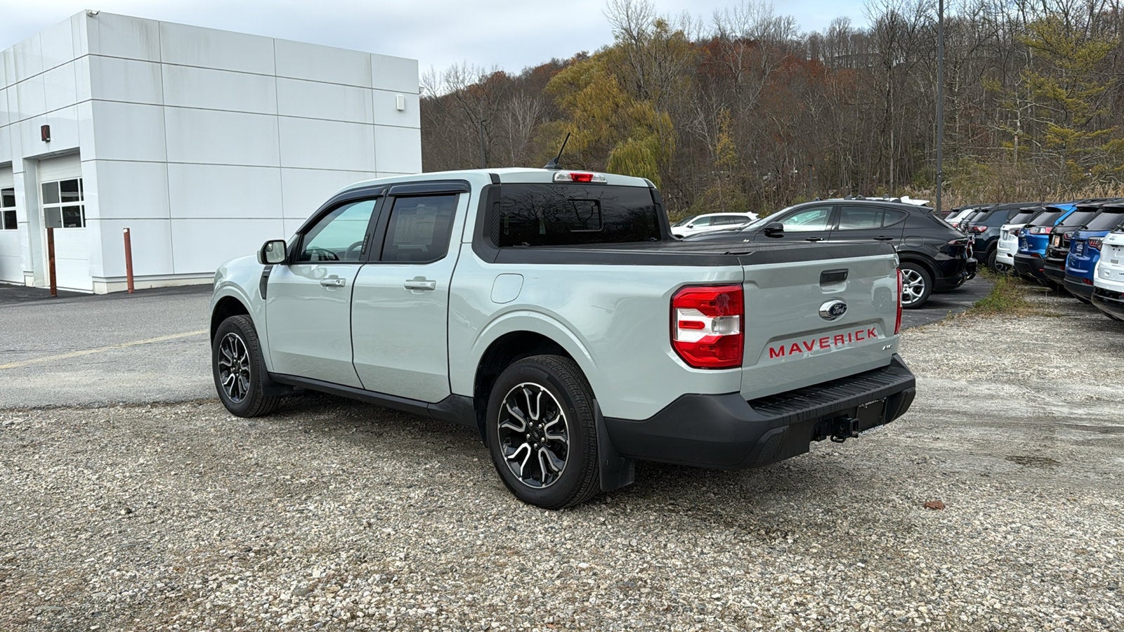 2023 Ford Maverick XL