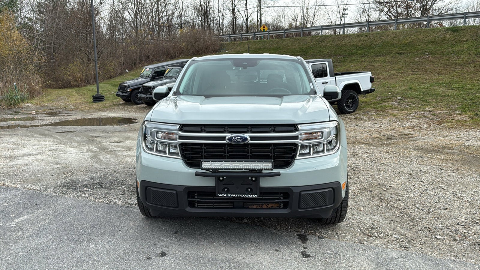 2023 Ford Maverick XL