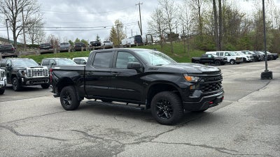 2023 Chevrolet Silverado 1500 Custom Trail Boss