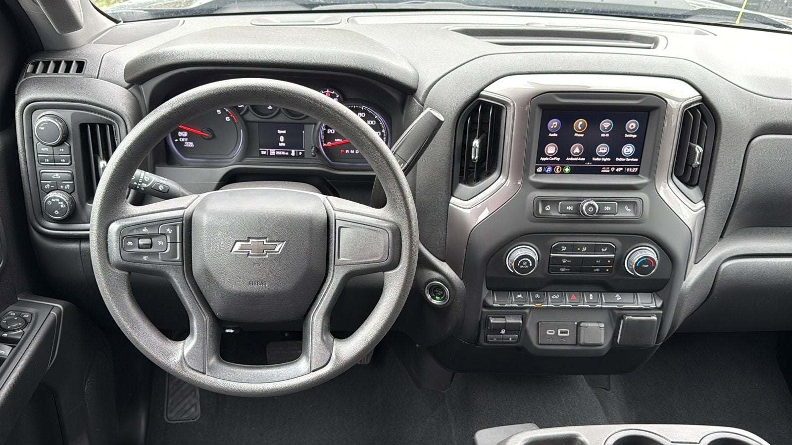 2023 Chevrolet Silverado 1500 Custom Trail Boss