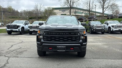2023 Chevrolet Silverado 1500 Custom Trail Boss