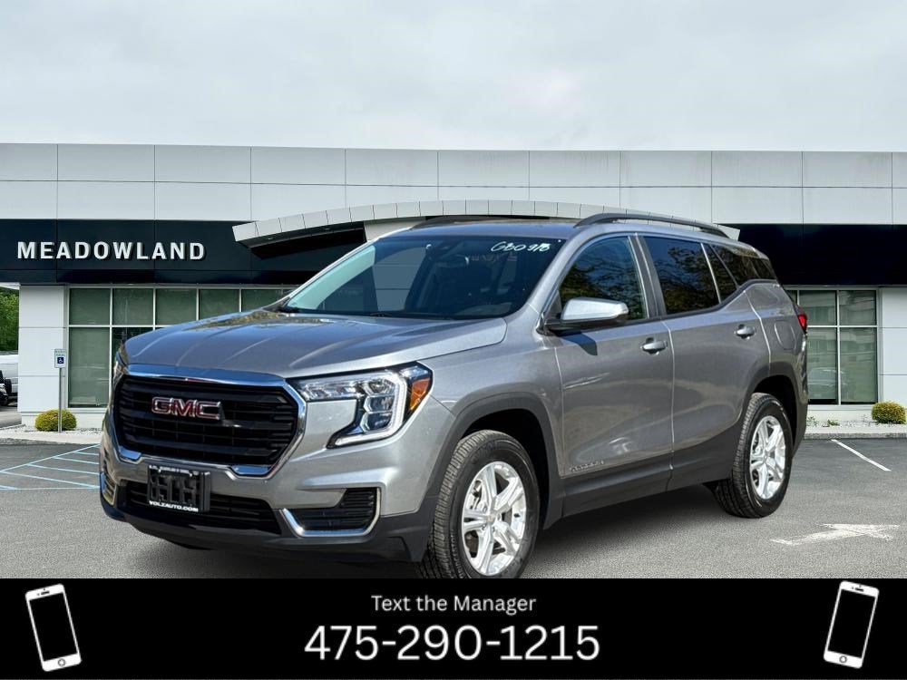 2023 GMC Terrain SLE
