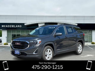 2021 GMC Terrain SLE