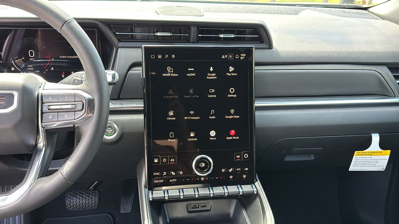2027 GMC Terrain Elevation