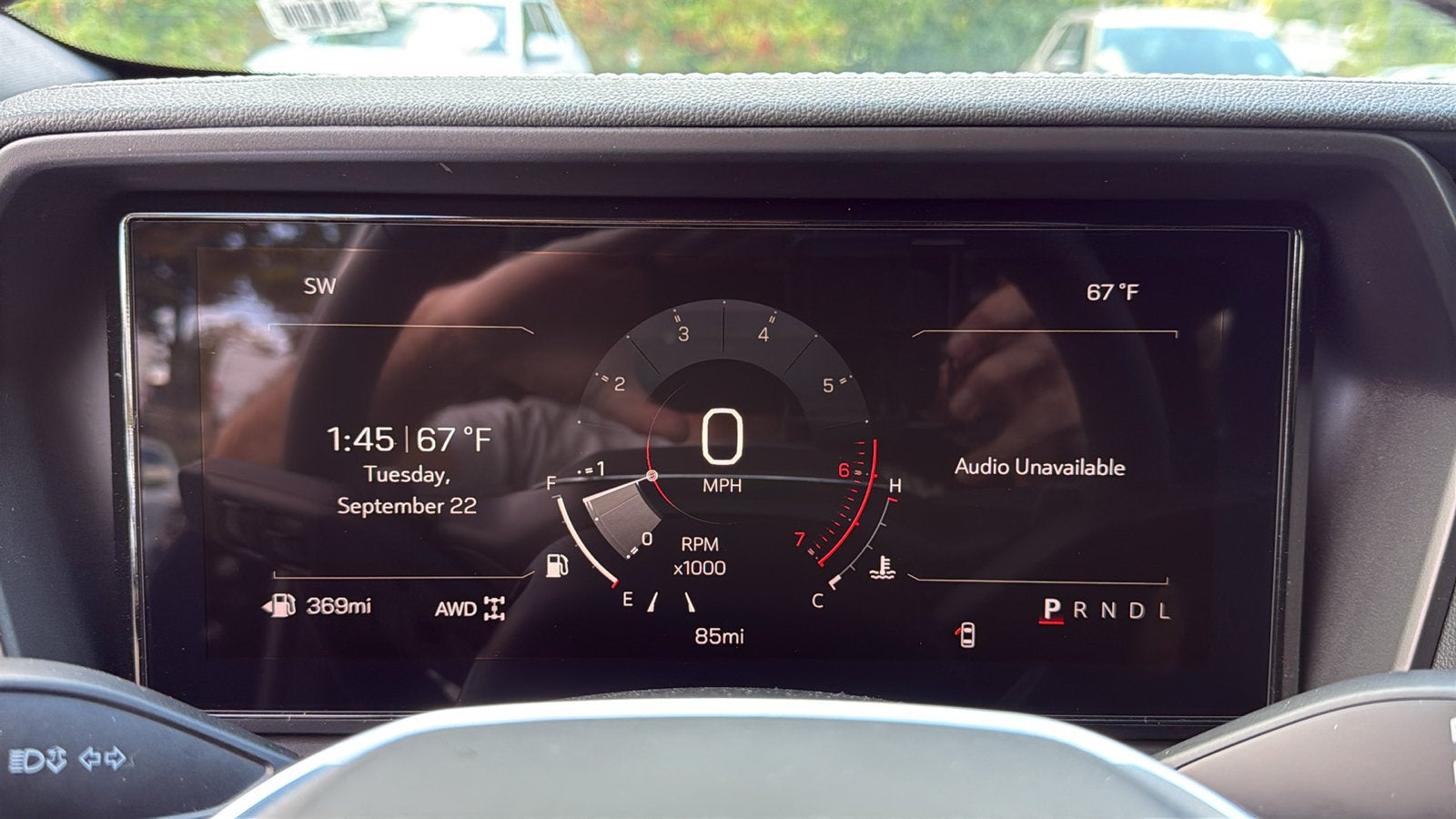 2027 GMC Terrain Elevation - Photo 12