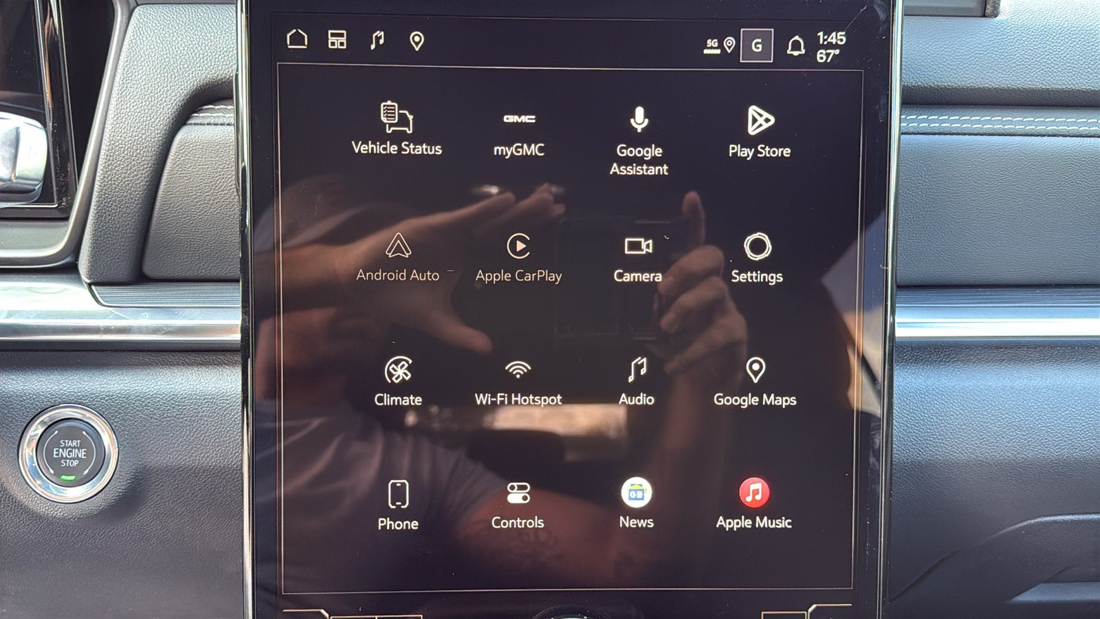 2027 GMC Terrain Elevation - Photo 13