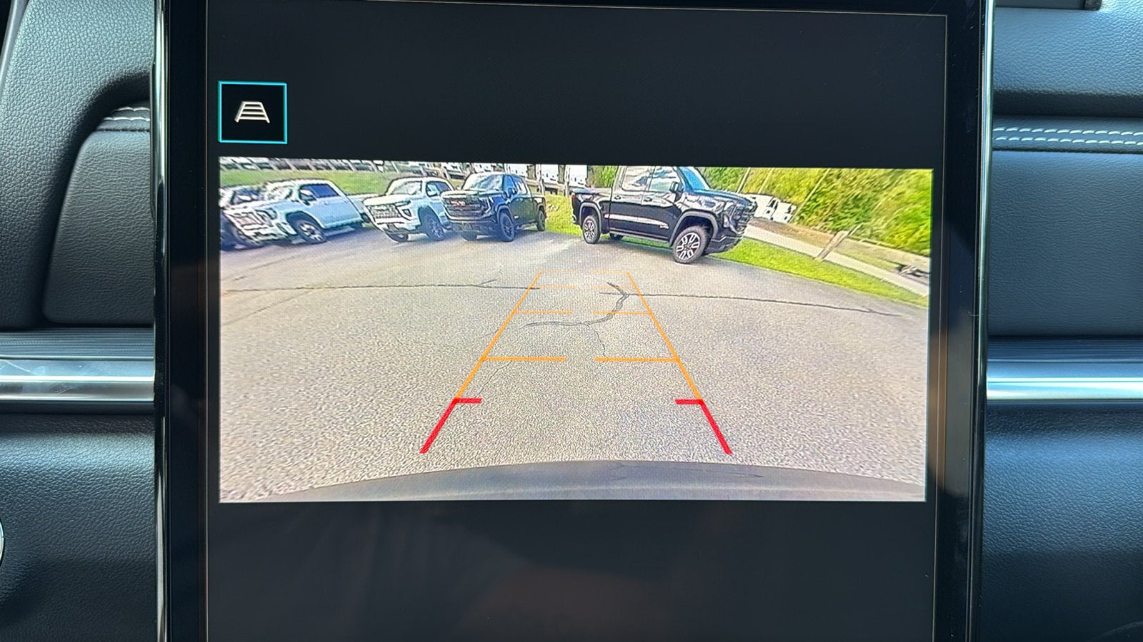 2027 GMC Terrain Elevation - Photo 14