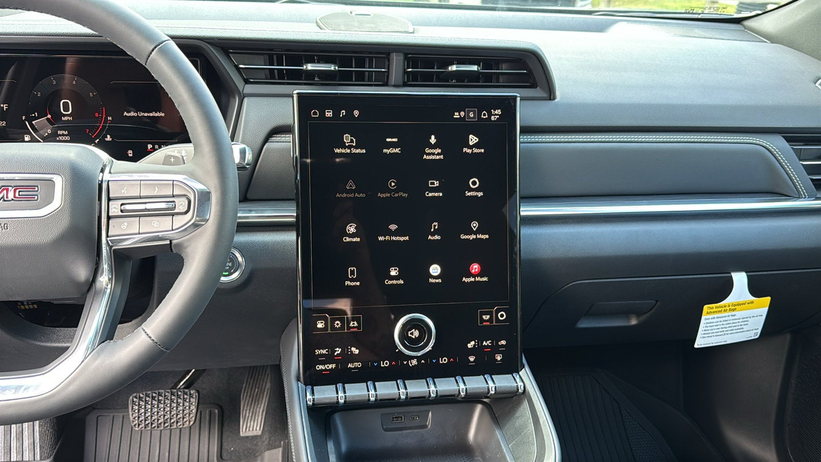2027 GMC Terrain Elevation - Photo 16