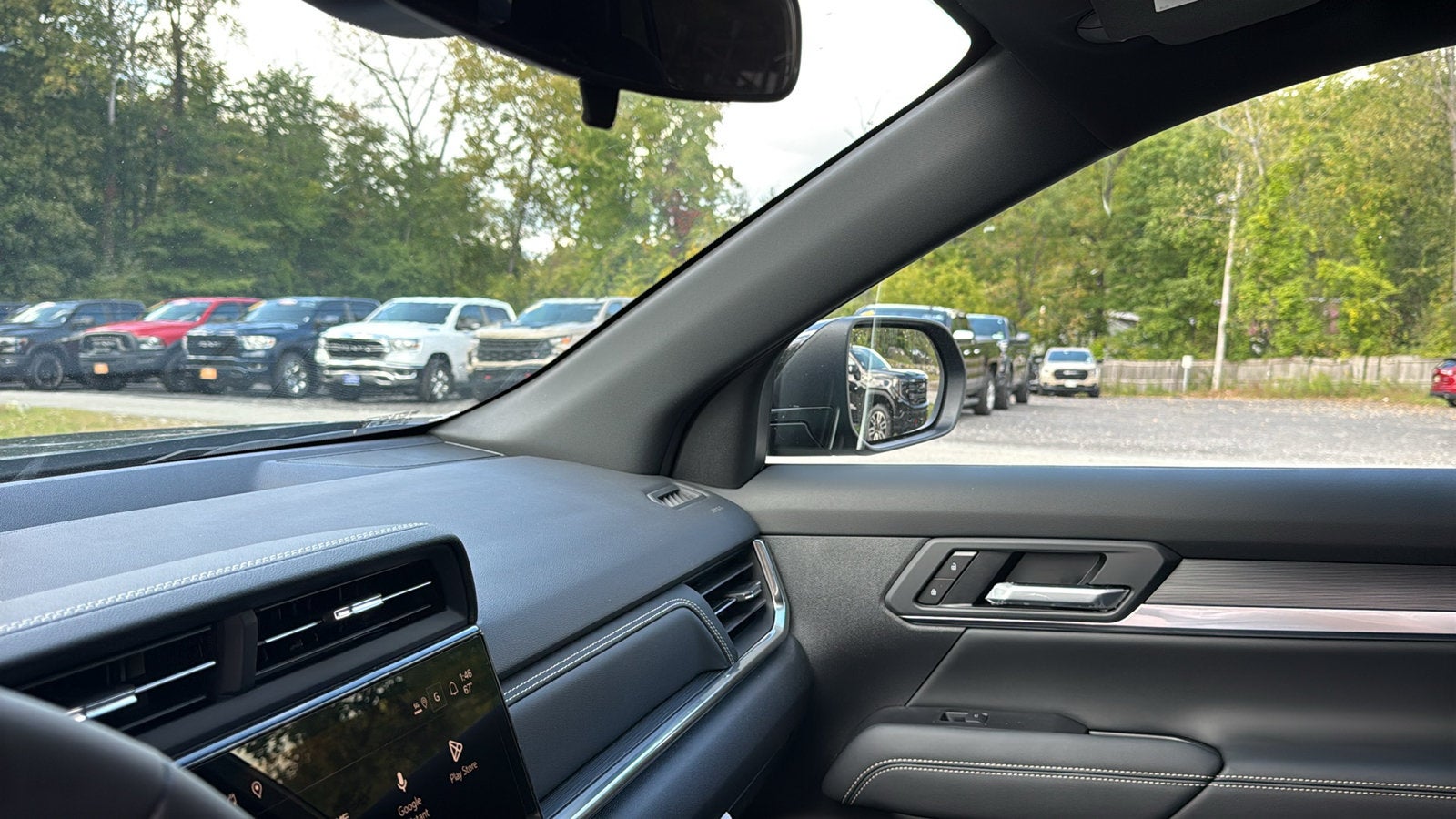 2027 GMC Terrain Elevation - Photo 18