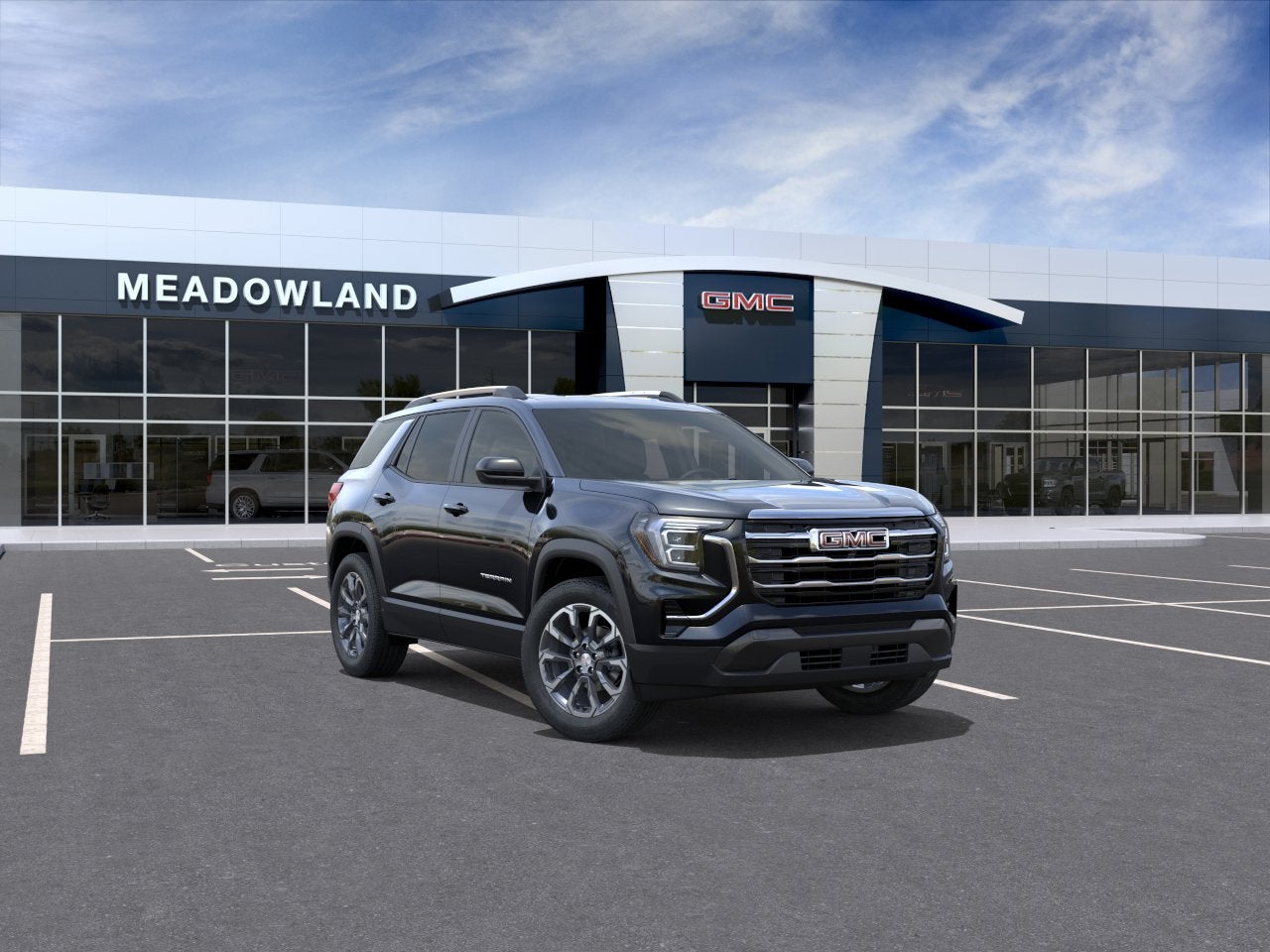 2027 GMC Terrain Elevation - Photo 25