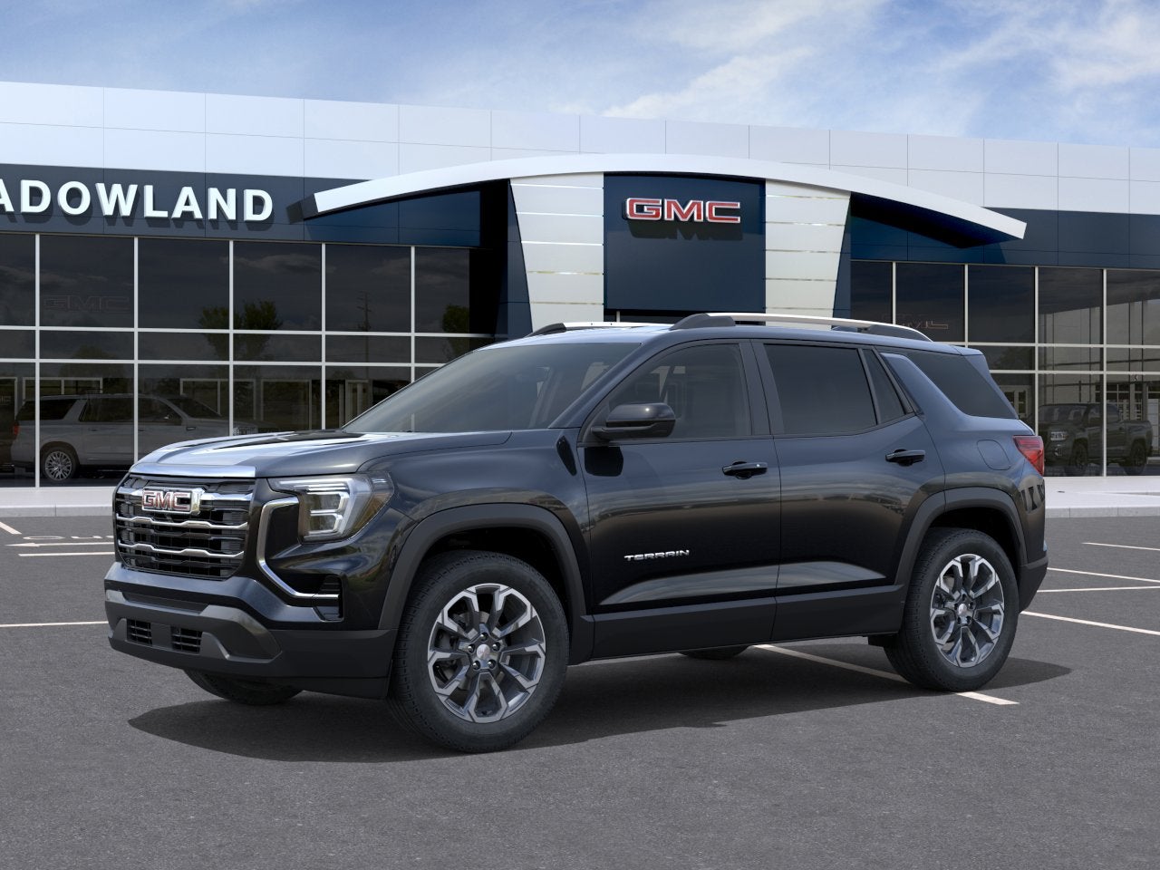 2027 GMC Terrain Elevation - Photo 26