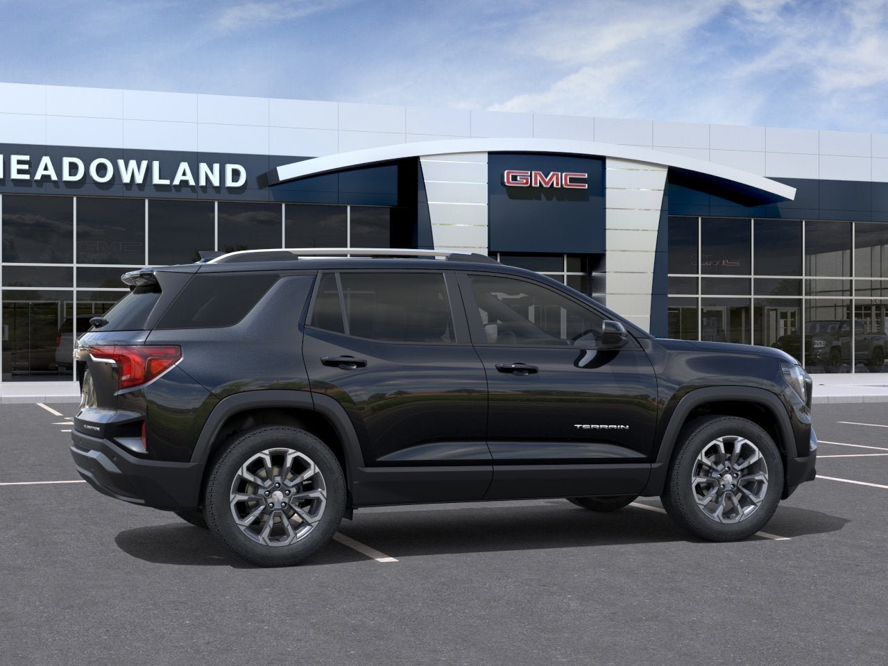 2027 GMC Terrain Elevation - Photo 29