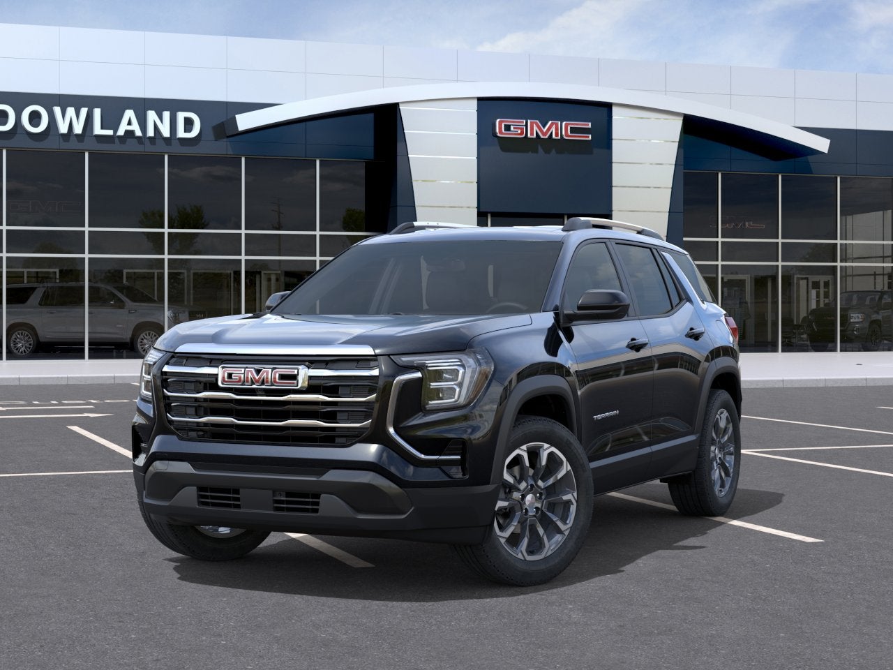 2027 GMC Terrain Elevation - Photo 30