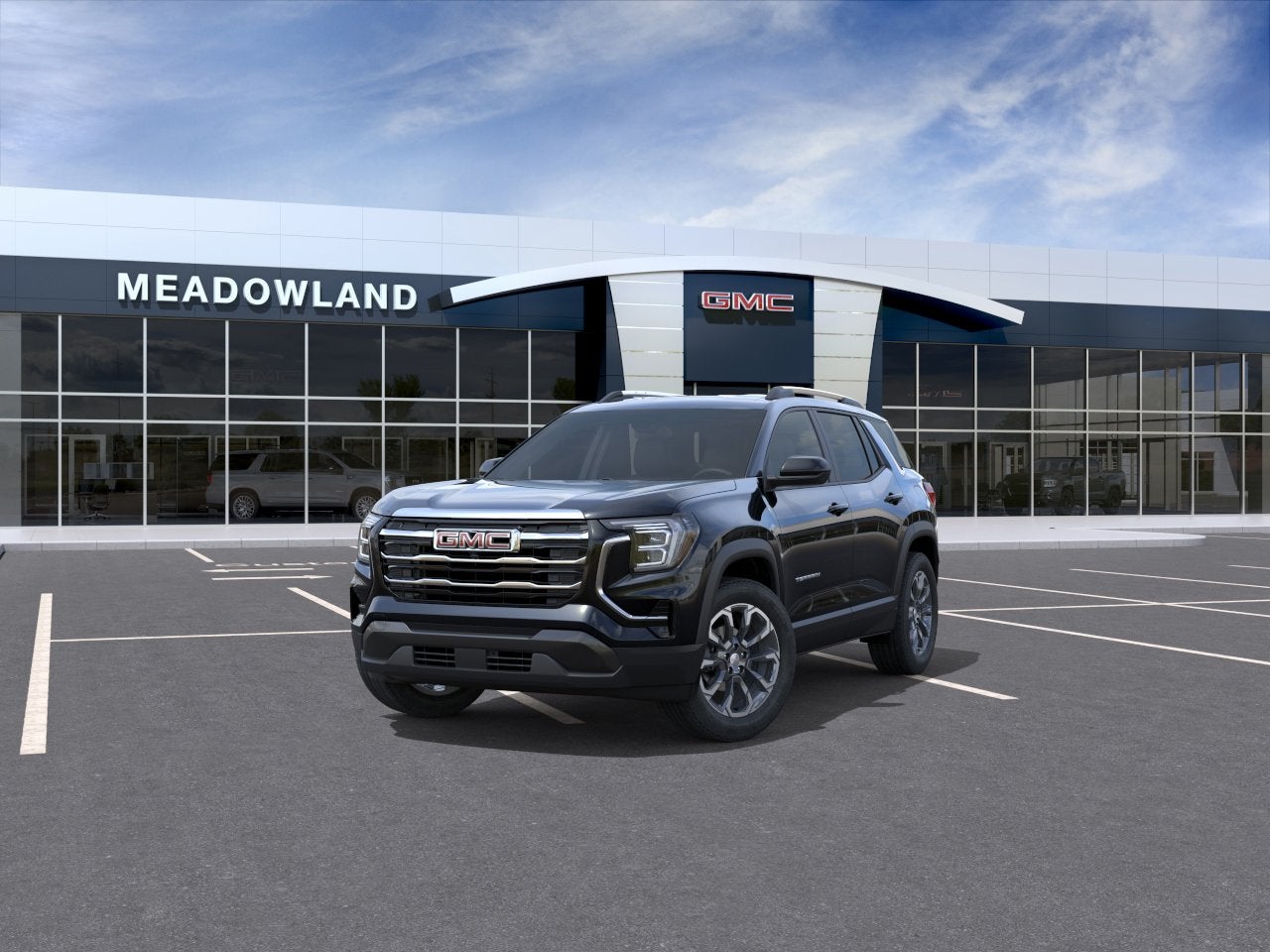 2027 GMC Terrain Elevation - Photo 32
