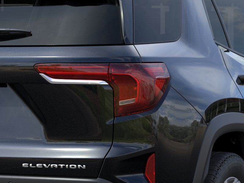 2027 GMC Terrain Elevation - Photo 35