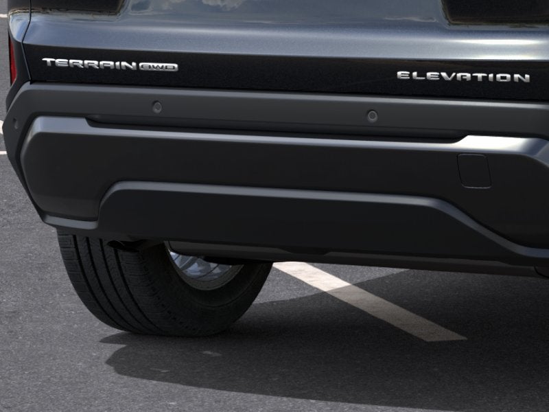2027 GMC Terrain Elevation - Photo 38