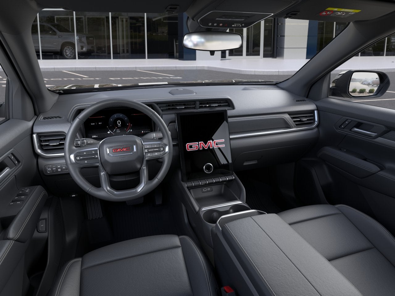 2027 GMC Terrain Elevation - Photo 39
