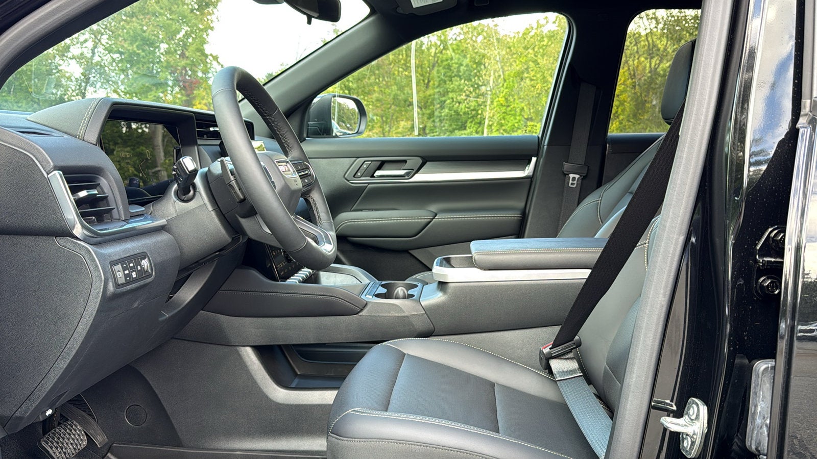 2027 GMC Terrain Elevation - Photo 7