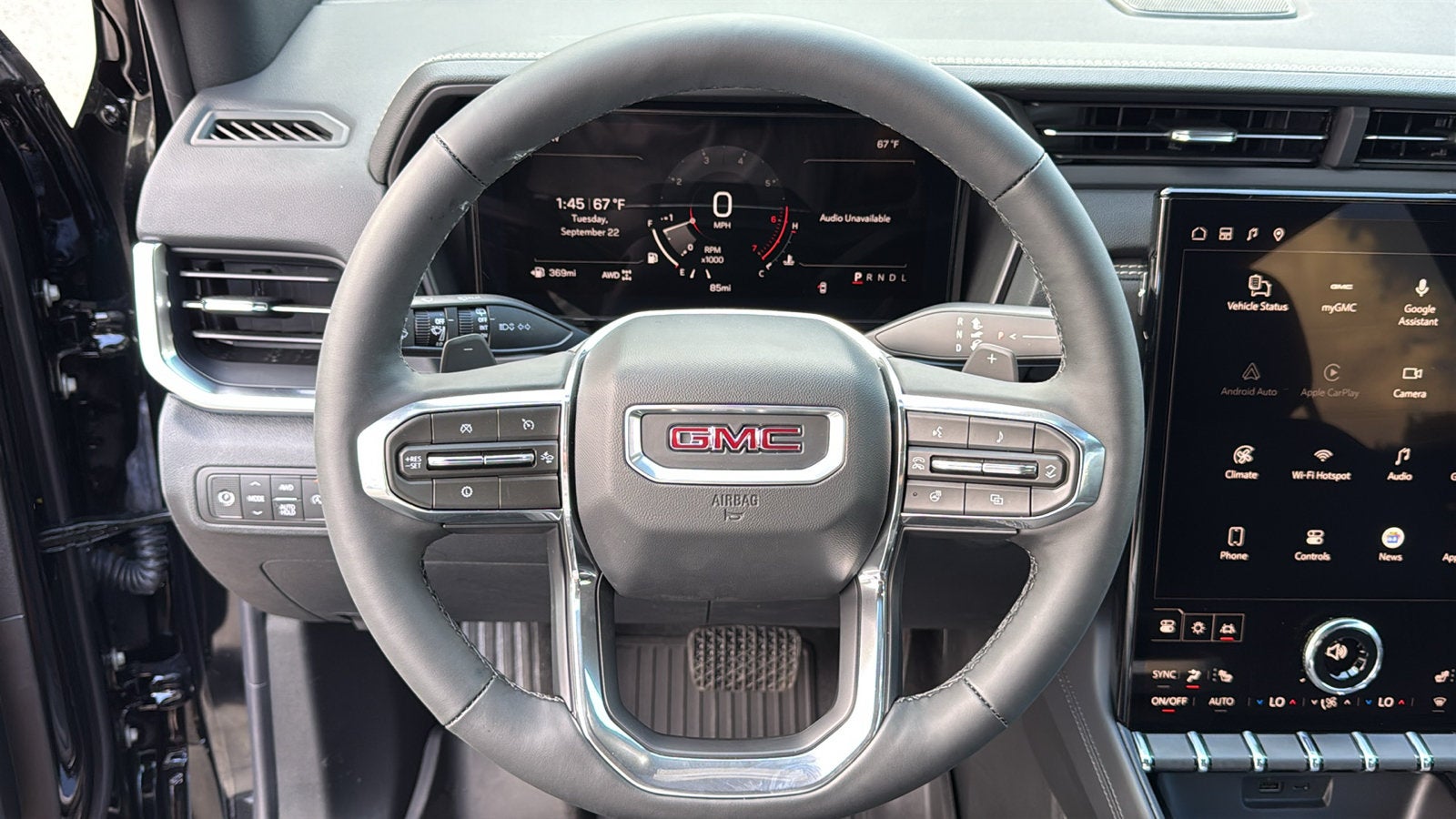 2027 GMC Terrain Elevation - Photo 9
